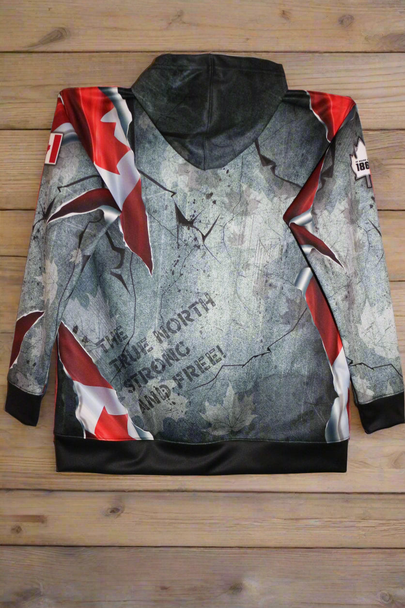 Glorious and Free Hoodie